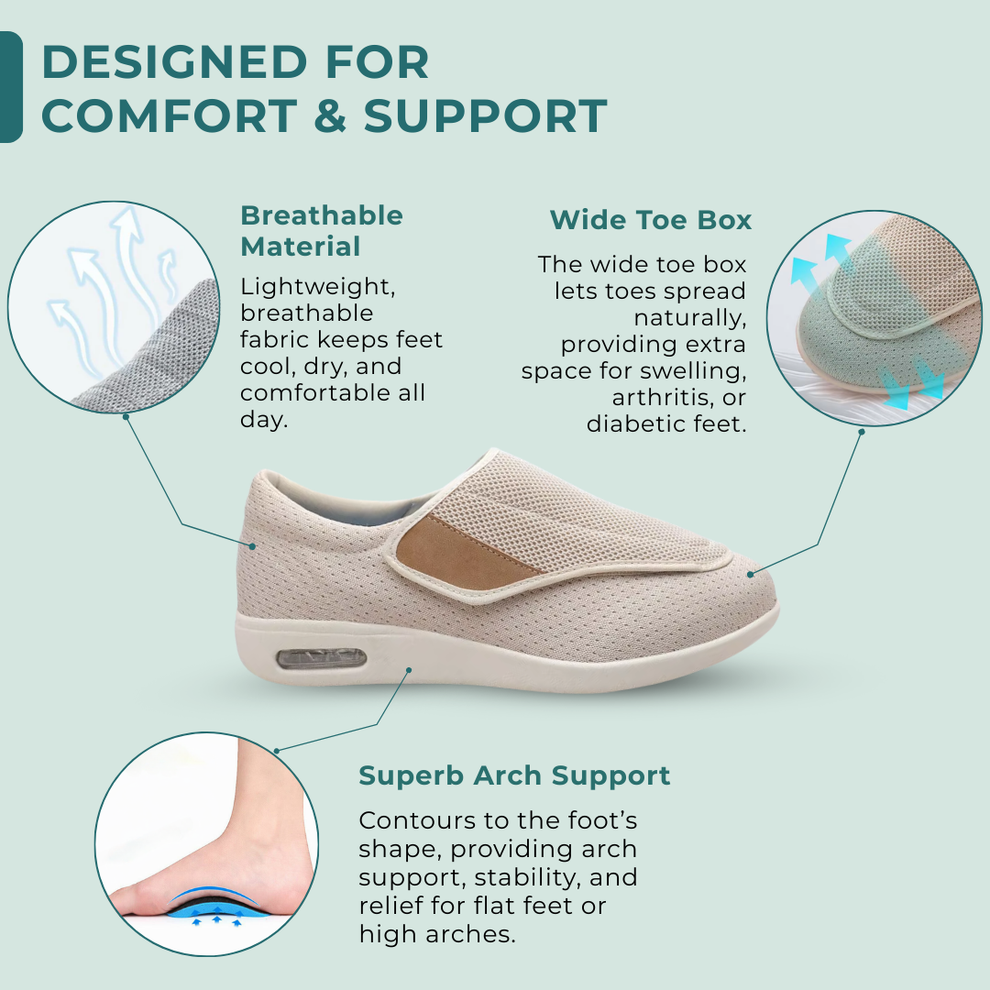 OrthoPro® Shoes