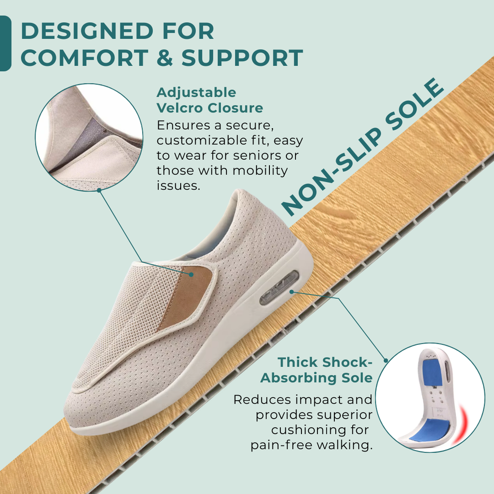 OrthoPro® Shoes