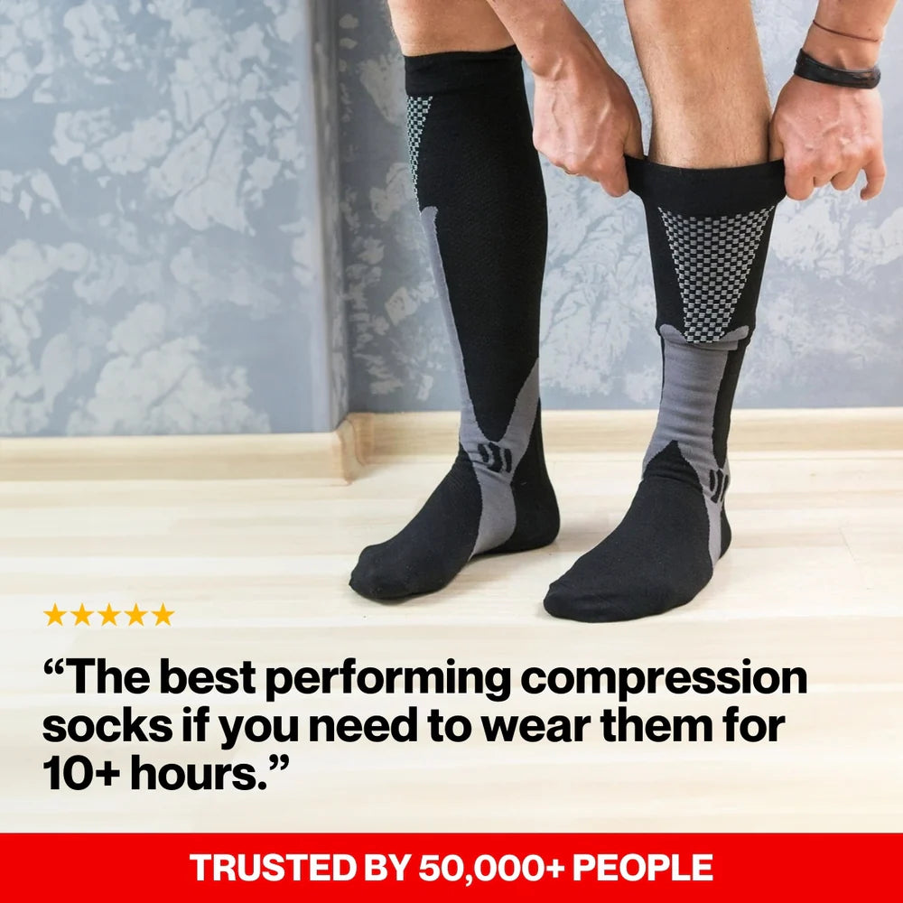 3x Pairs Of VitalSocks