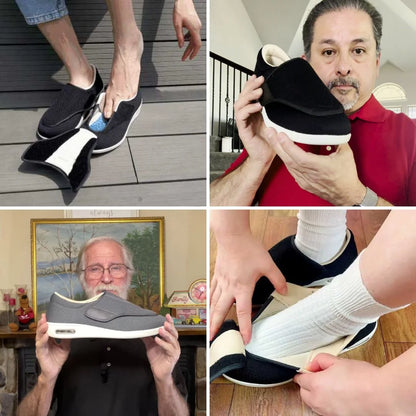 The Original VitalWalk® Shoes For Swollen Feet