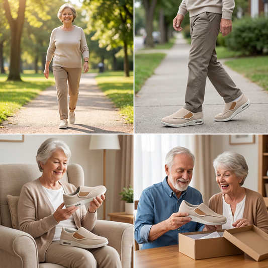VitalWalk® Shoes