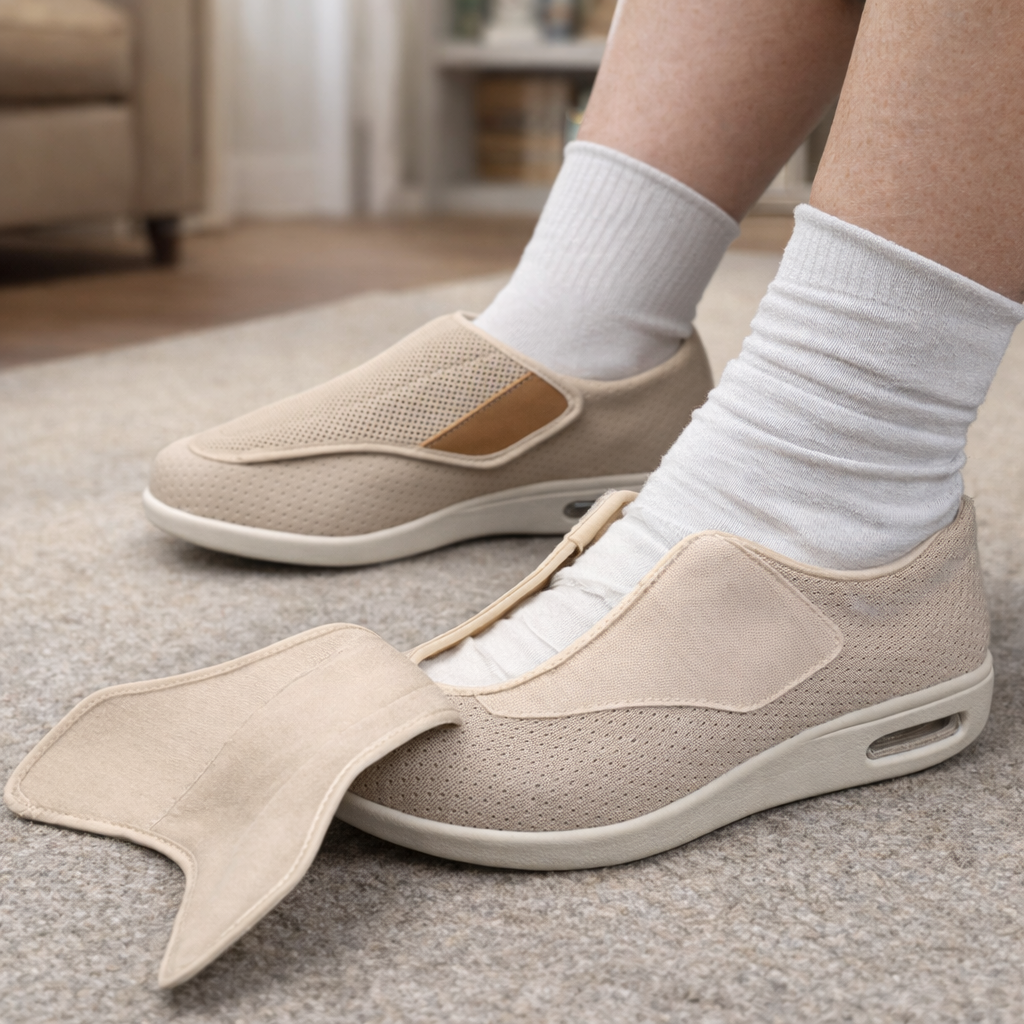 The Original VitalWalk® Shoes For Swollen Feet