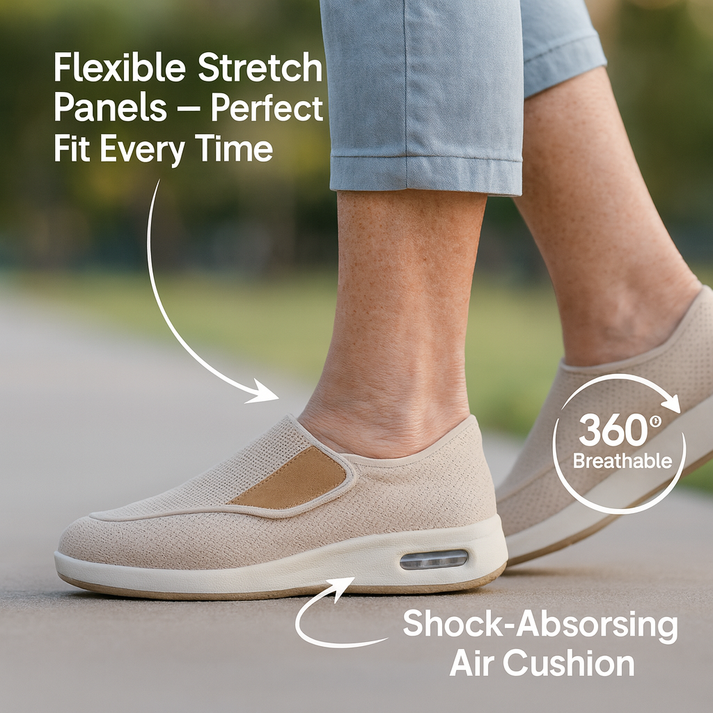 Official OrthoPro® Shoes For Women