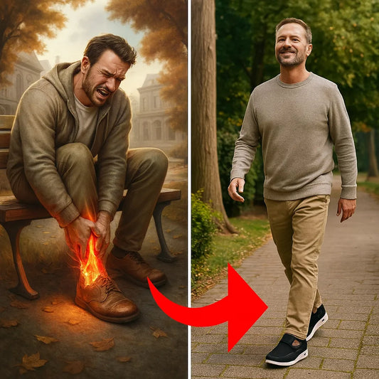 Official VitalWalk® Shoes For Men